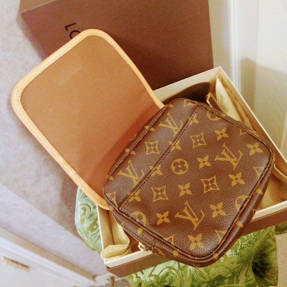 Louis Vuitton Monogram Bosphore Waist Bum Bag - Picture 10 of 14